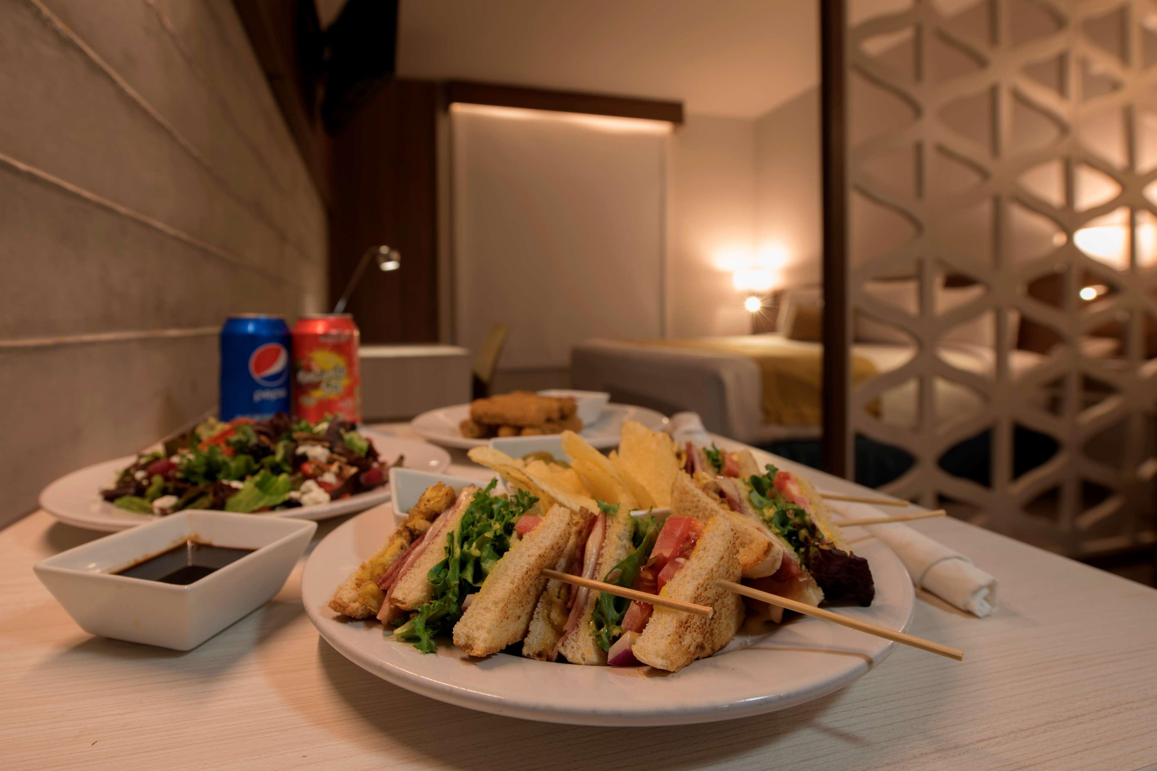 Microtel Inn & Suites By Wyndham San Luis Potosi Luaran gambar