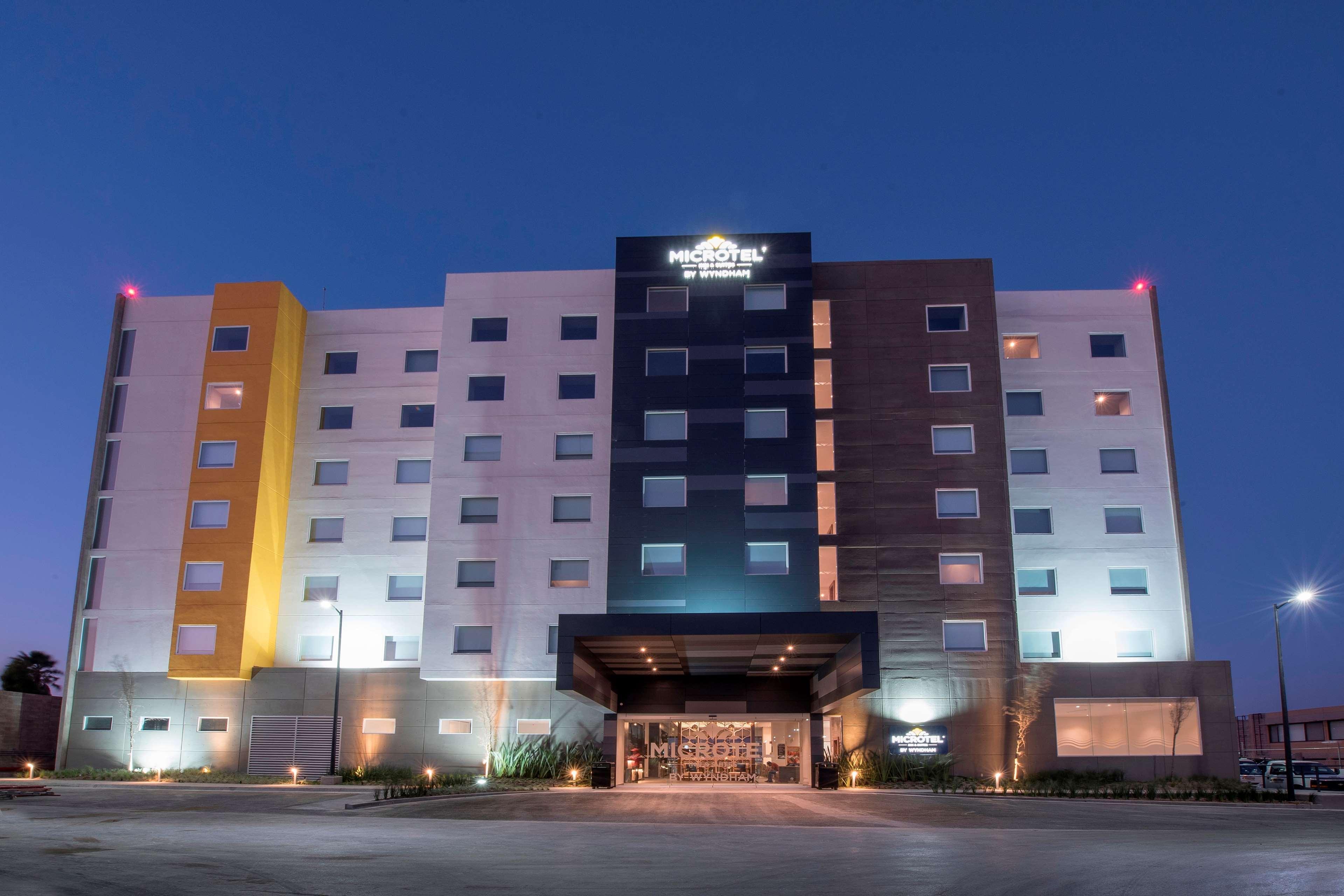 Microtel Inn & Suites By Wyndham San Luis Potosi Luaran gambar