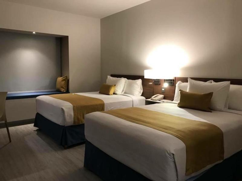 Microtel Inn & Suites By Wyndham San Luis Potosi Luaran gambar