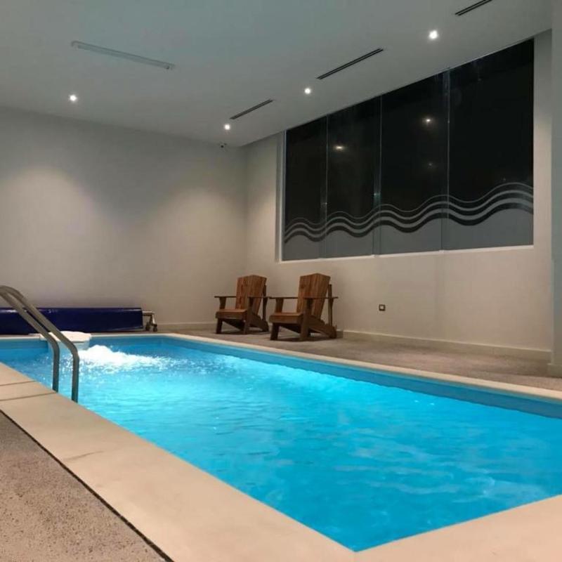 Microtel Inn & Suites By Wyndham San Luis Potosi Luaran gambar